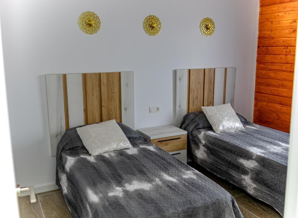 Casas Cristea Villa Cehegín Eksteriør billede